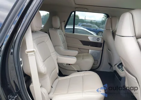 2020 Lincoln Navigator Reserve from USA, damaged, VIN 5LMJJ2LT3LEL07603